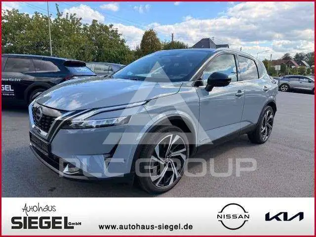 2022 Nissan QASHQAI