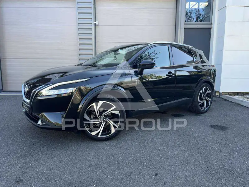 2022 Nissan QASHQAI