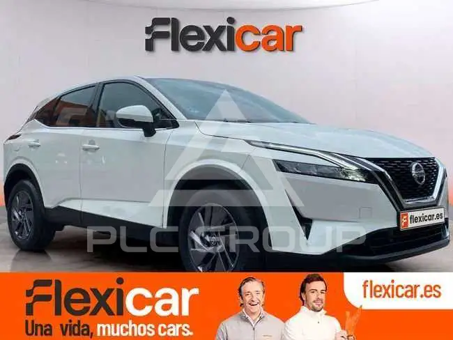 2022 Nissan QASHQAI