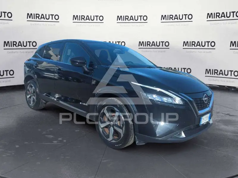 2022 Nissan QASHQAI