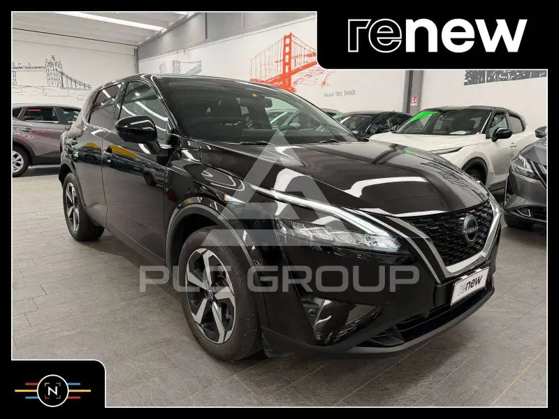 2022 Nissan QASHQAI