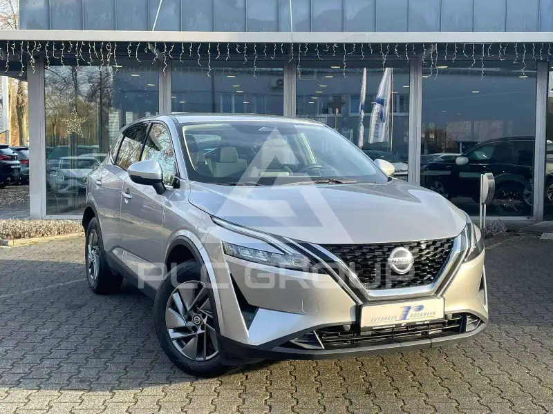 2022 Nissan QASHQAI