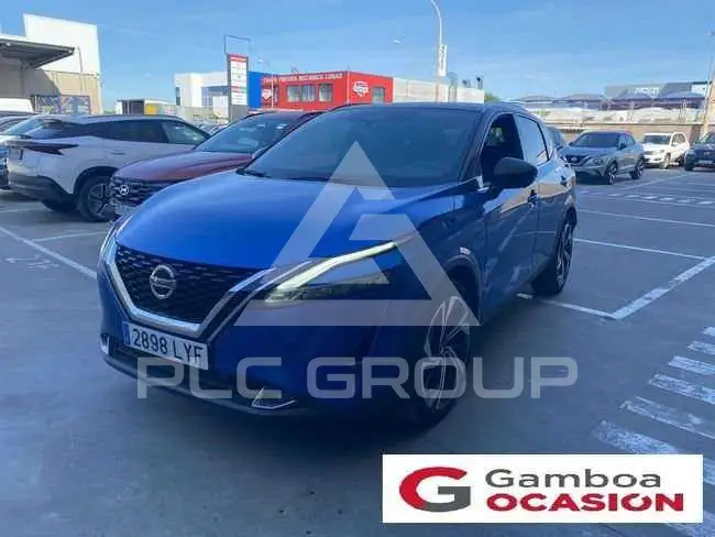 2022 Nissan QASHQAI