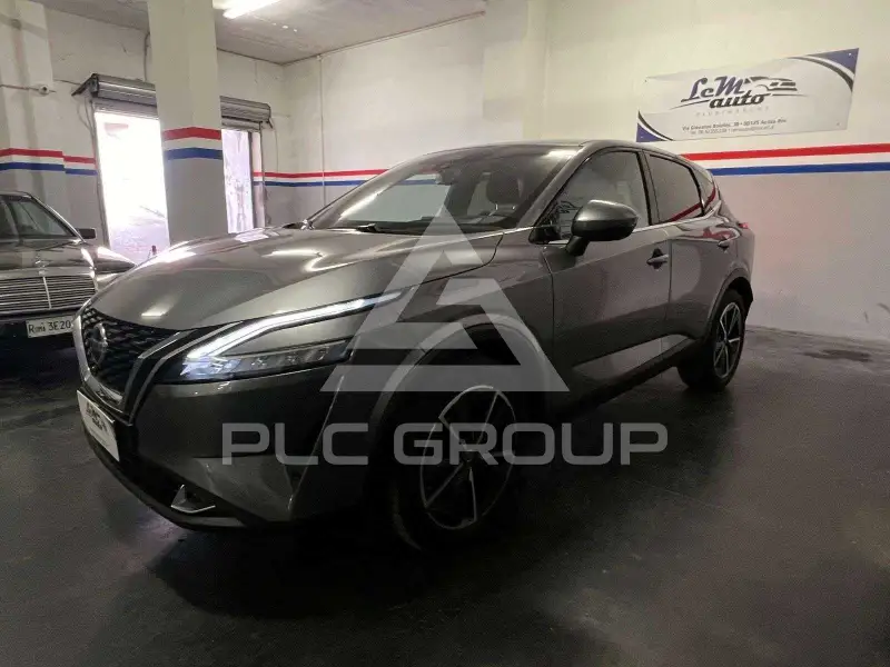 2022 Nissan QASHQAI