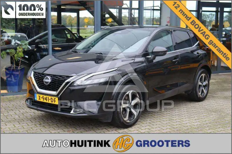 2022 Nissan QASHQAI
