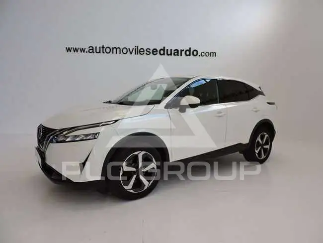 2022 Nissan QASHQAI