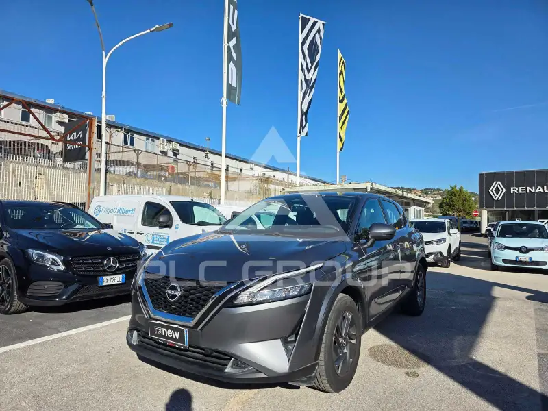 2022 Nissan QASHQAI