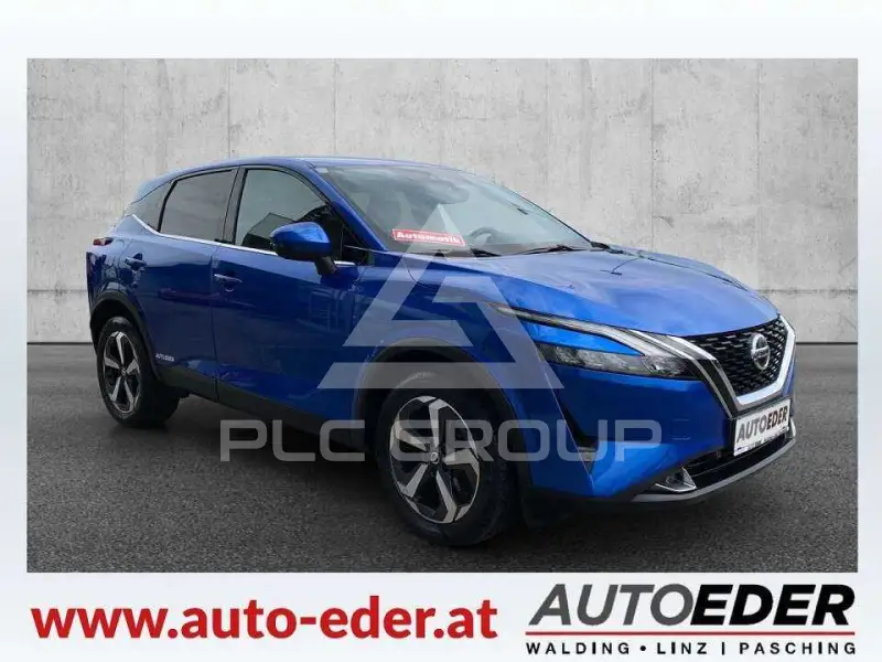 2022 Nissan QASHQAI