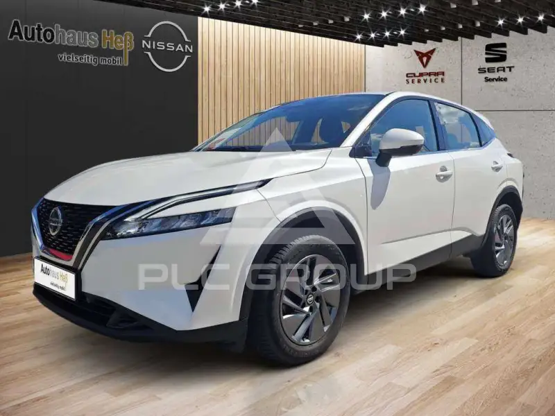 2022 Nissan QASHQAI