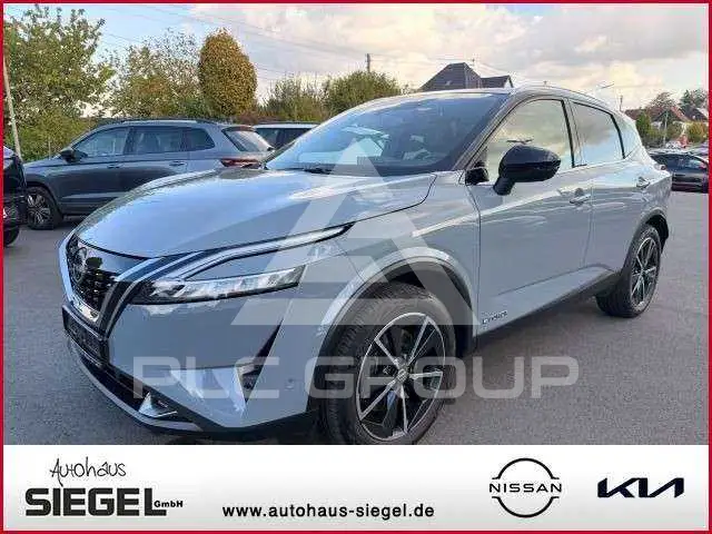 2022 Nissan QASHQAI