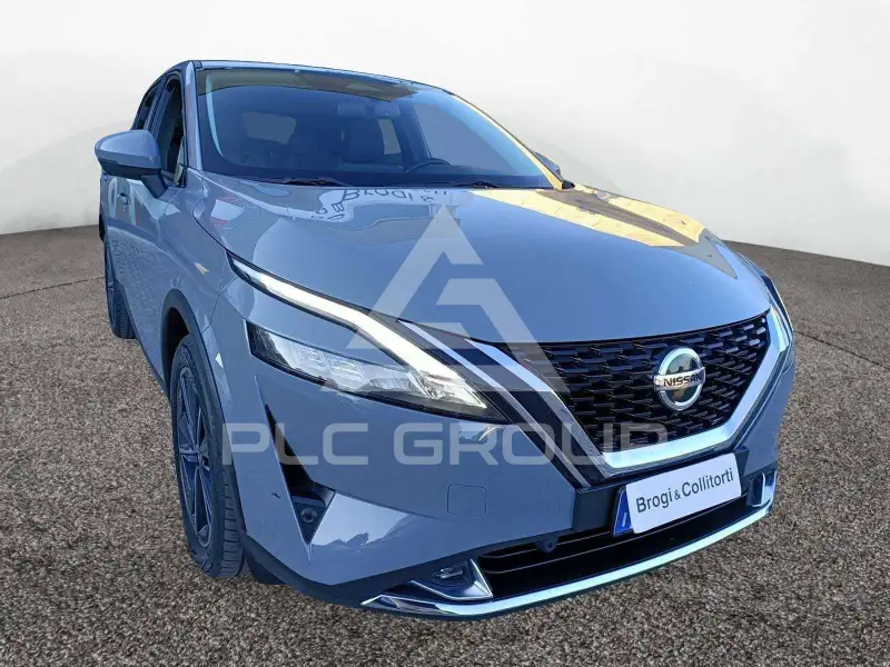 2022 Nissan QASHQAI