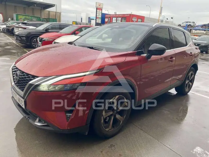 2022 Nissan QASHQAI