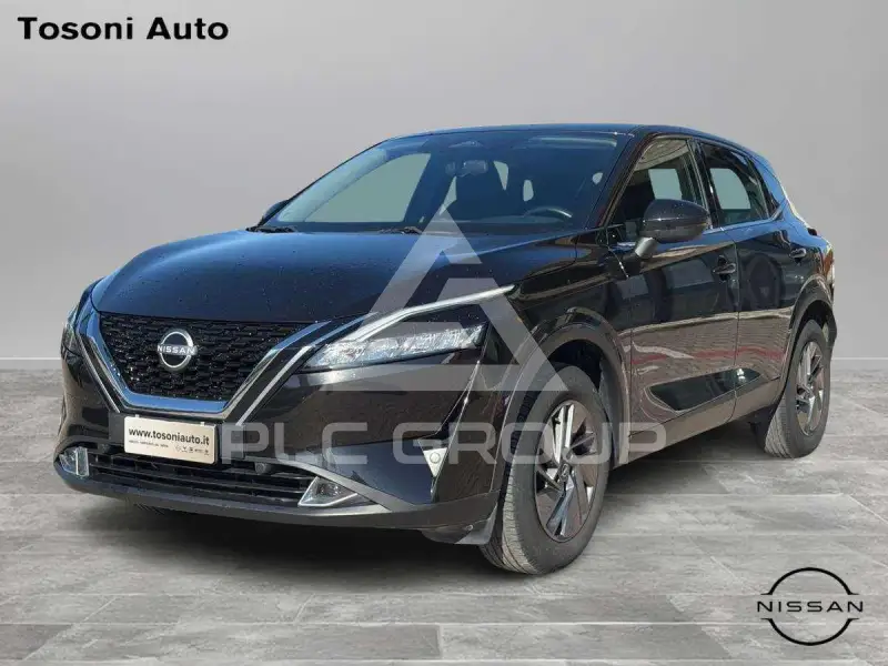 2022 Nissan QASHQAI