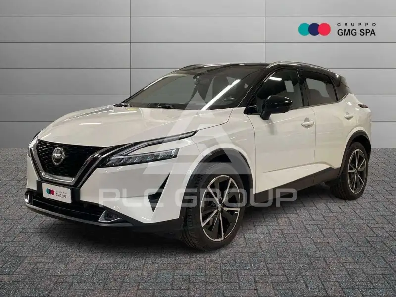 2022 Nissan QASHQAI