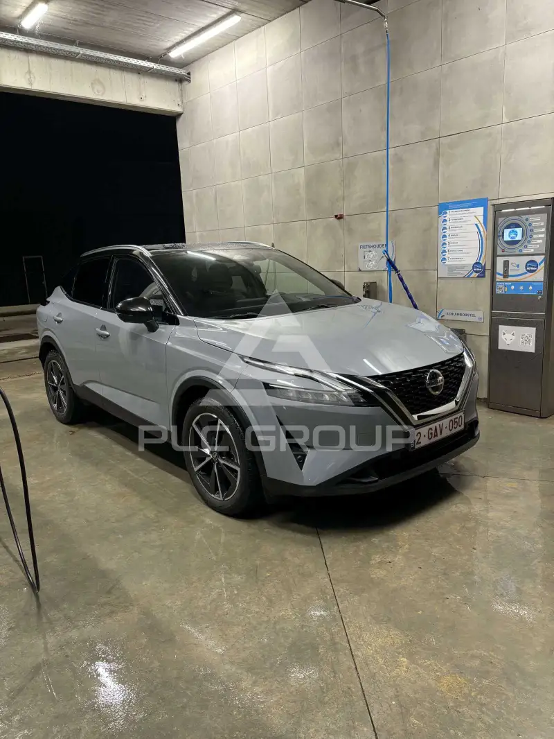 2022 Nissan QASHQAI