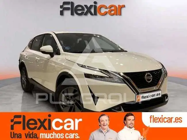 2022 Nissan QASHQAI