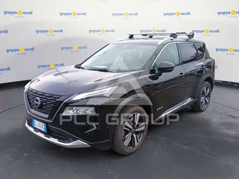 2022 Nissan X-TRAIL
