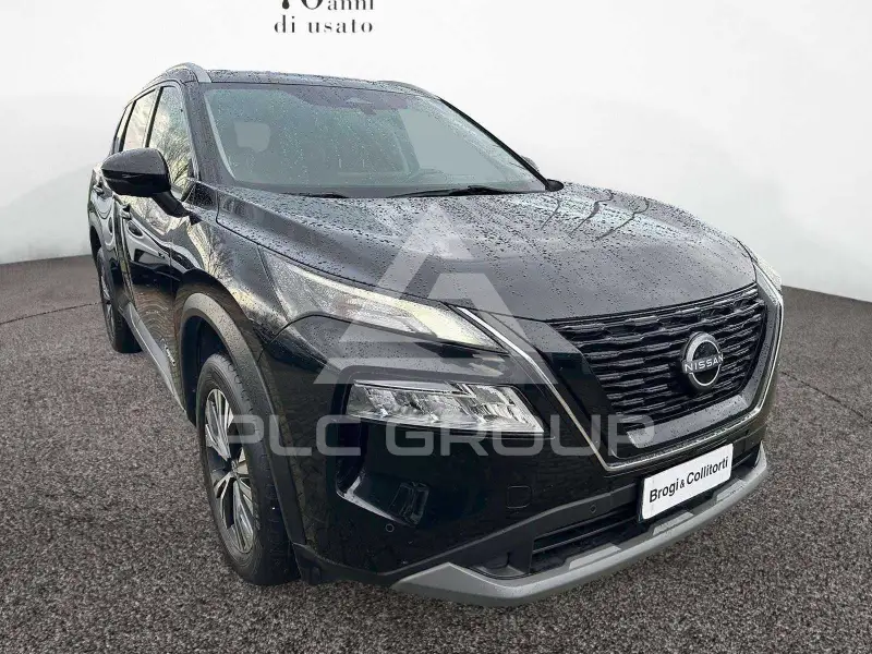 2022 Nissan X-TRAIL