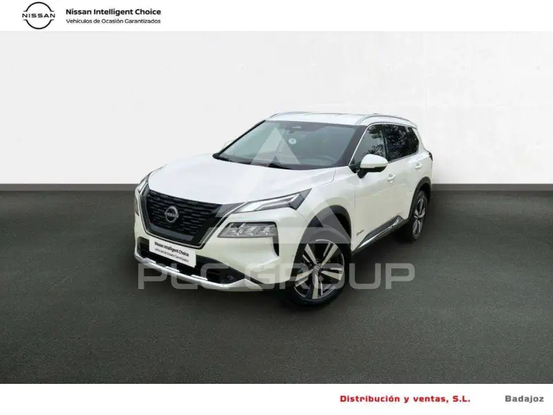 2022 Nissan X-TRAIL