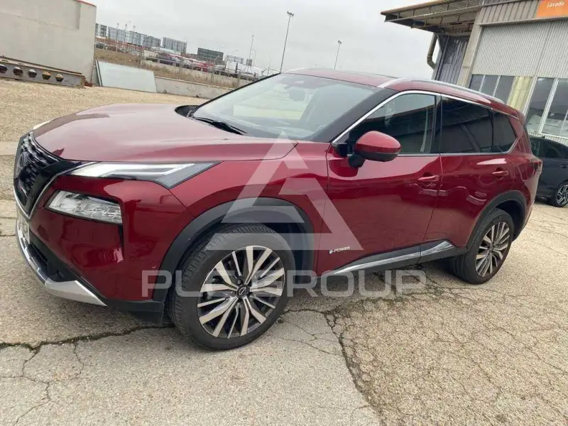 2022 Nissan X-TRAIL
