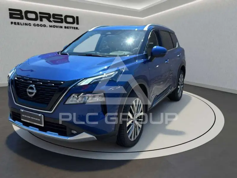 2022 Nissan X-TRAIL