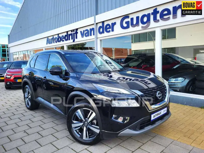 2022 Nissan X-TRAIL