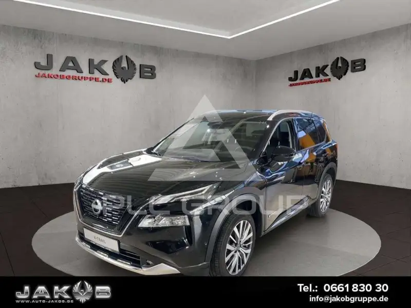 2022 Nissan X-TRAIL