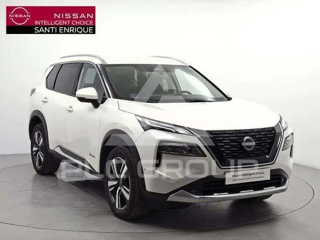 2022 Nissan X-TRAIL