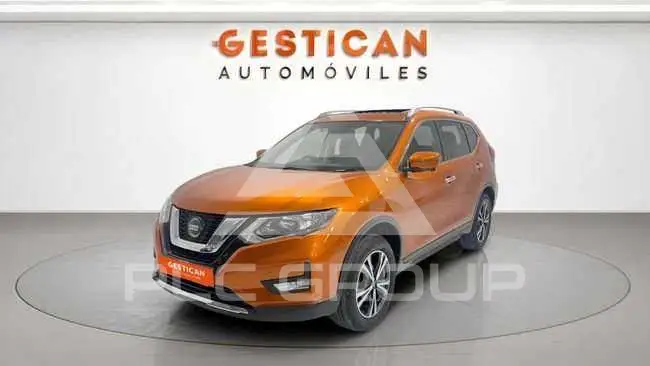 2022 Nissan X-TRAIL