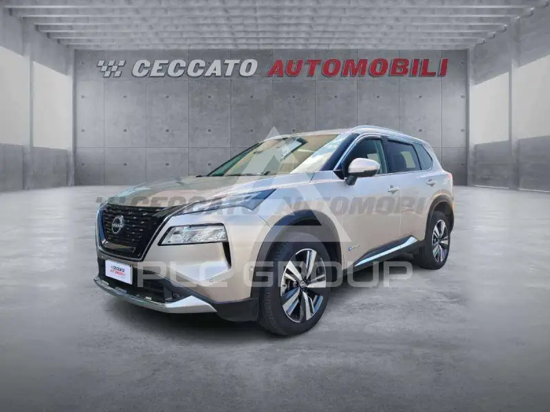 2022 Nissan X-TRAIL