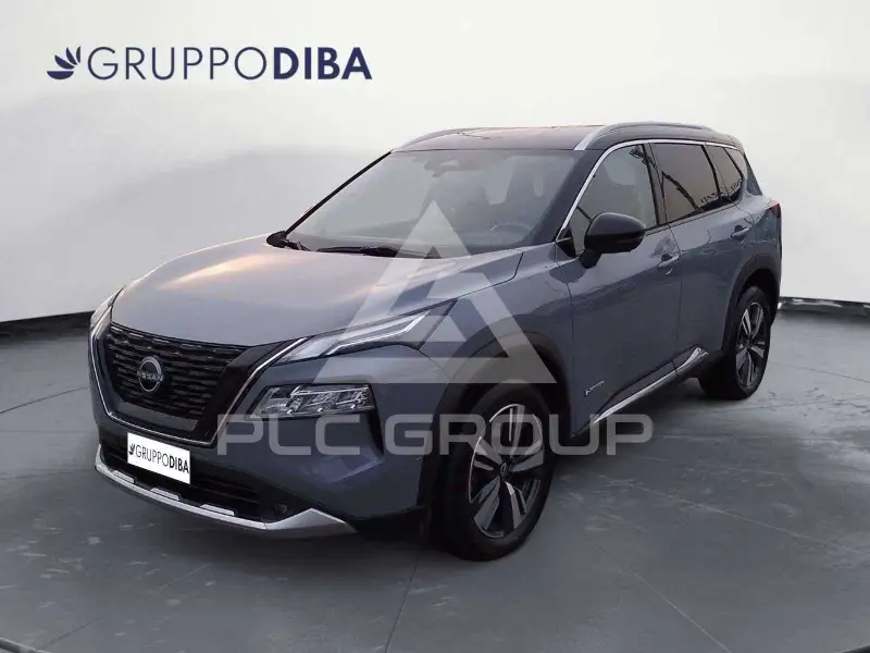 2022 Nissan X-TRAIL