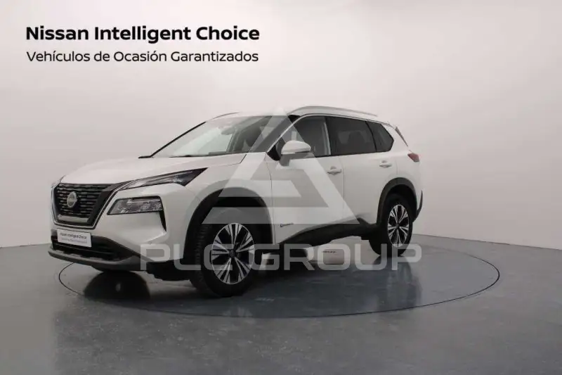 2022 Nissan X-TRAIL