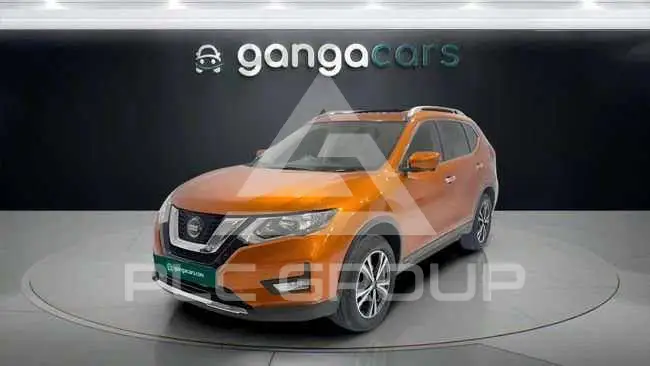 2022 Nissan X-TRAIL