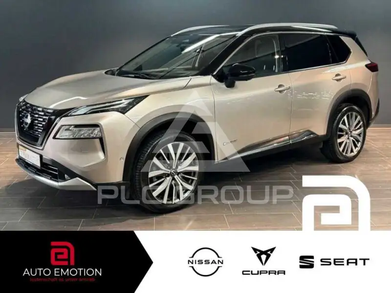2022 Nissan X-TRAIL