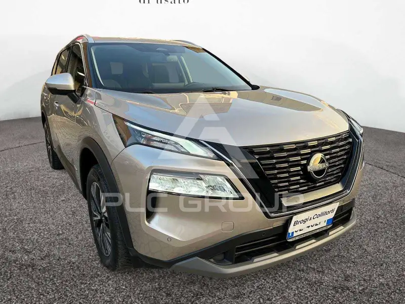2022 Nissan X-TRAIL