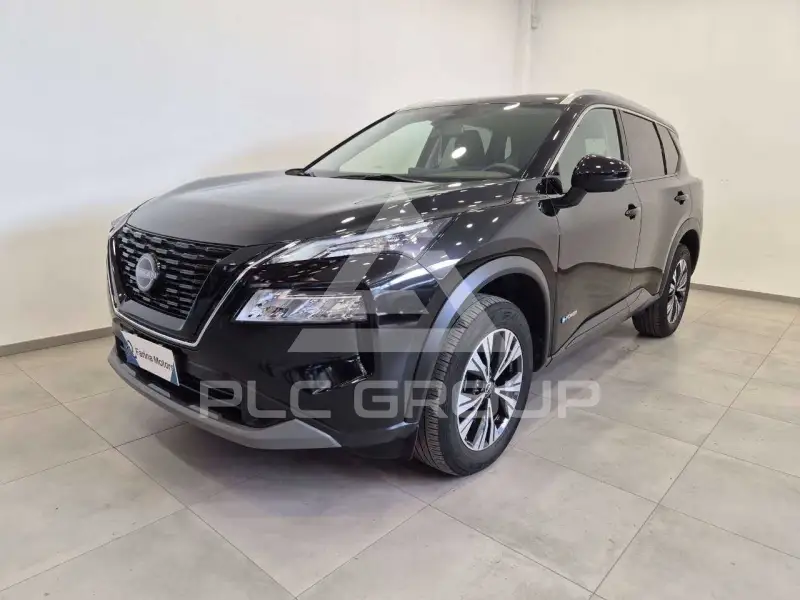 2022 Nissan X-TRAIL