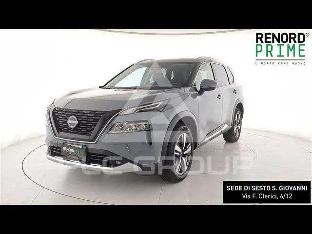 2022 Nissan X-TRAIL