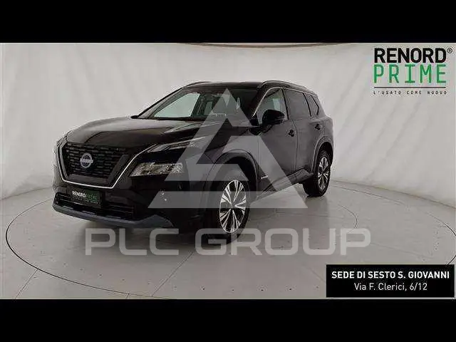 2022 Nissan X-TRAIL