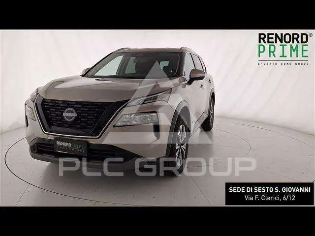 2022 Nissan X-TRAIL