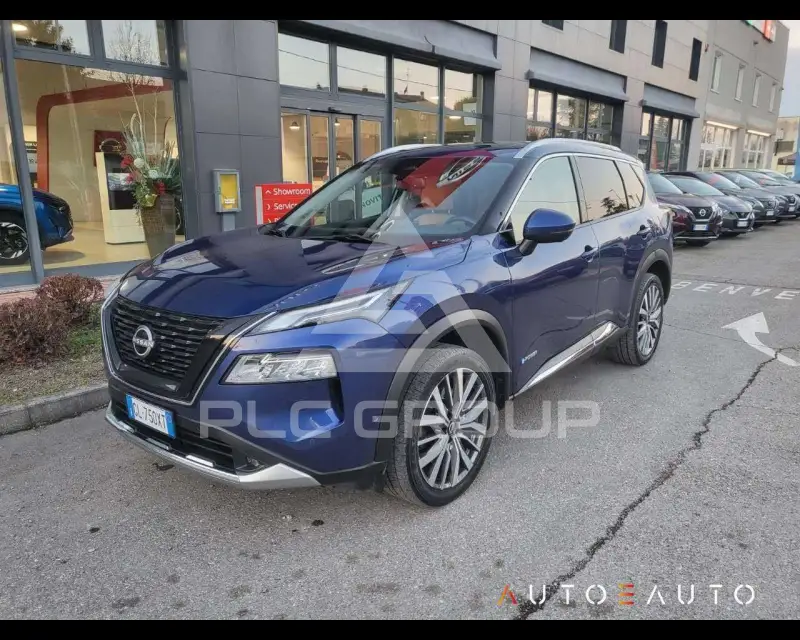 2022 Nissan X-TRAIL