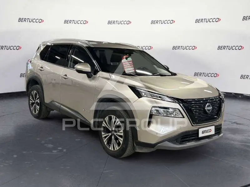 2022 Nissan X-TRAIL