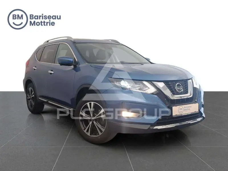 2022 Nissan X-TRAIL