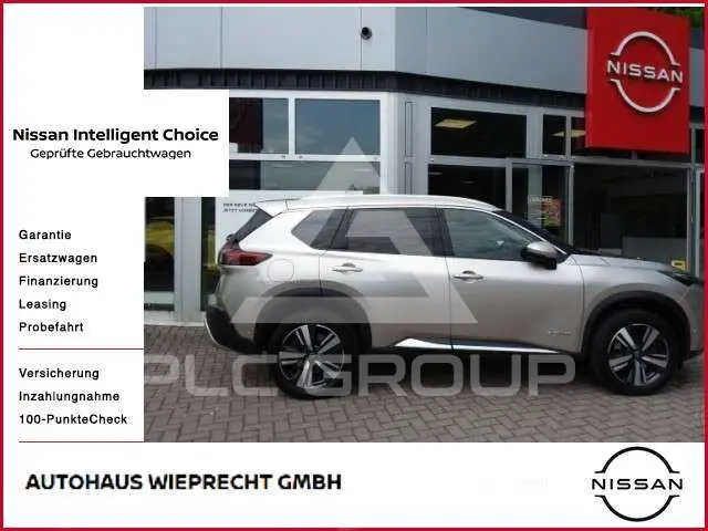 2022 Nissan X-TRAIL