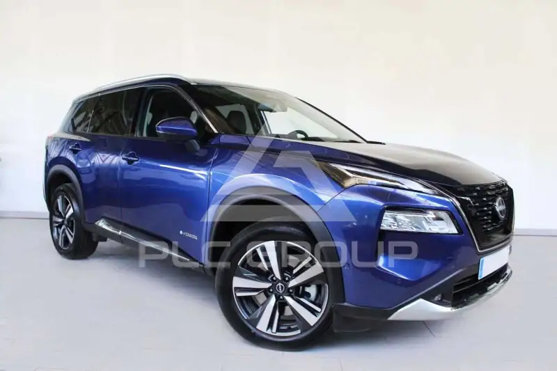 2022 Nissan X-TRAIL