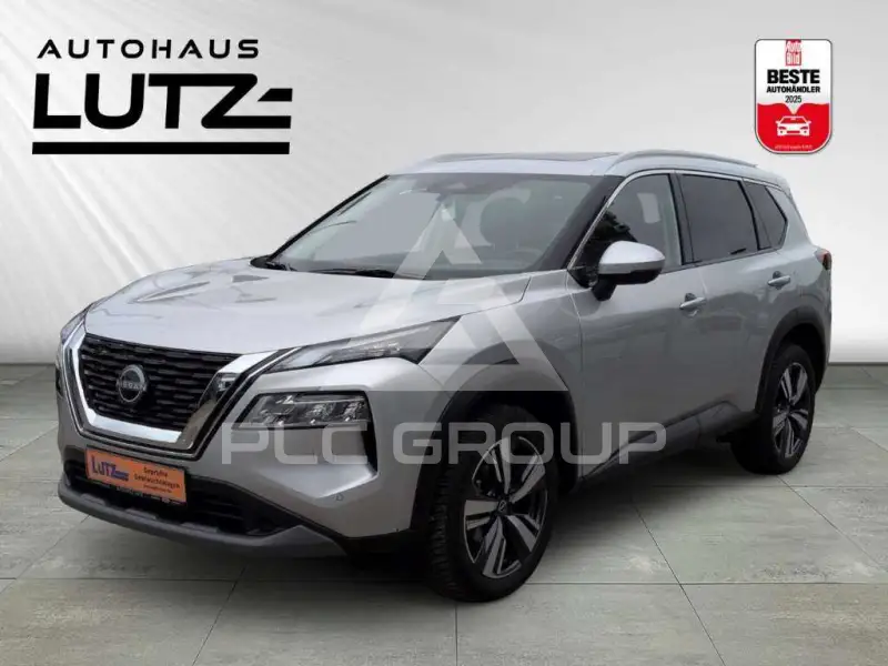 2022 Nissan X-TRAIL