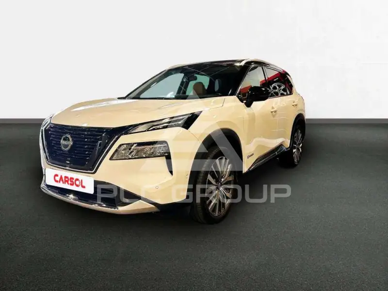 2022 Nissan X-TRAIL