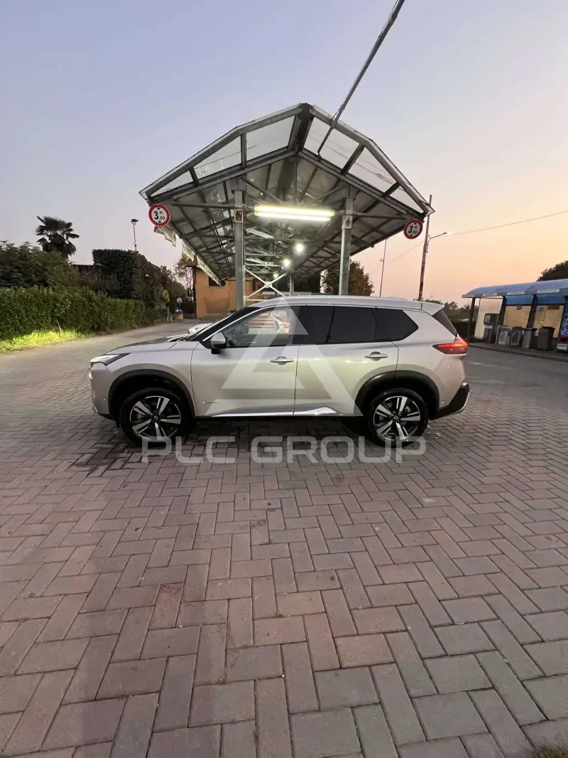 2022 Nissan X-TRAIL