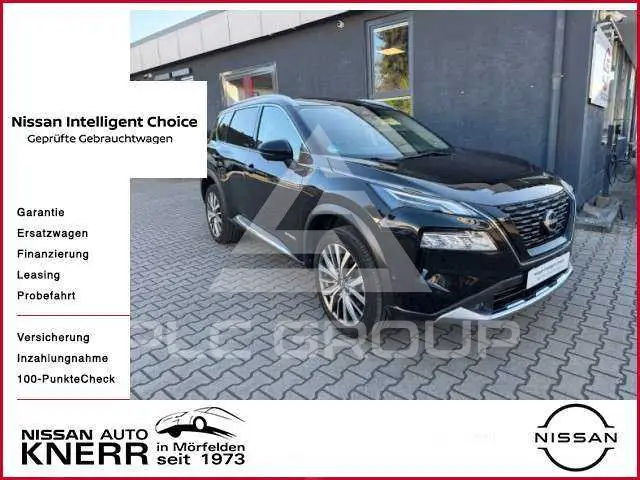 2022 Nissan X-TRAIL