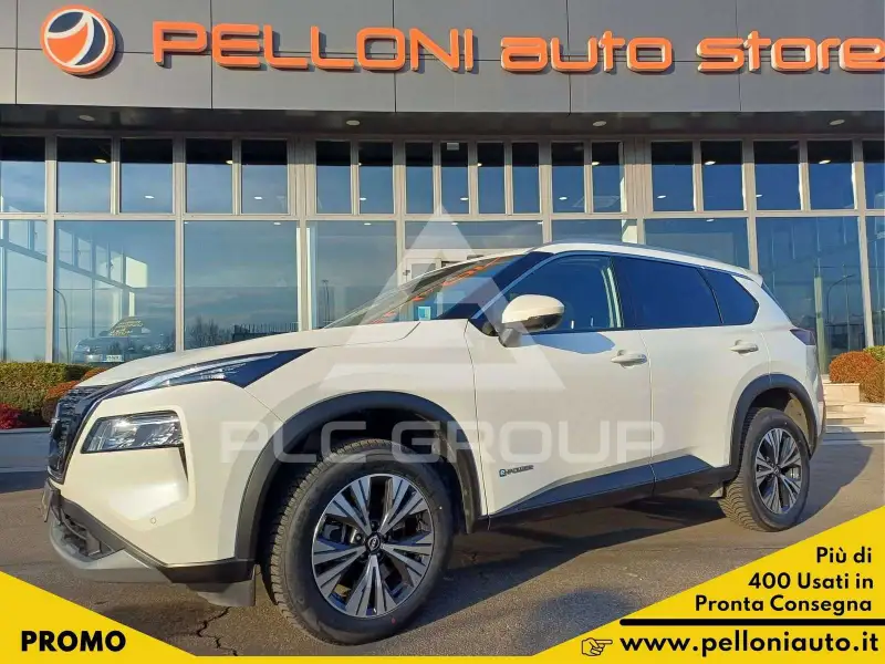 2022 Nissan X-TRAIL