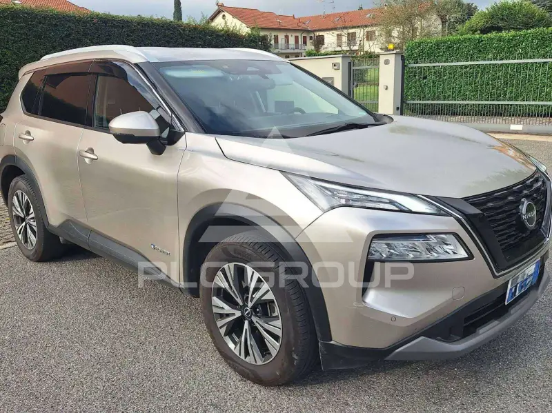 2022 Nissan X-TRAIL